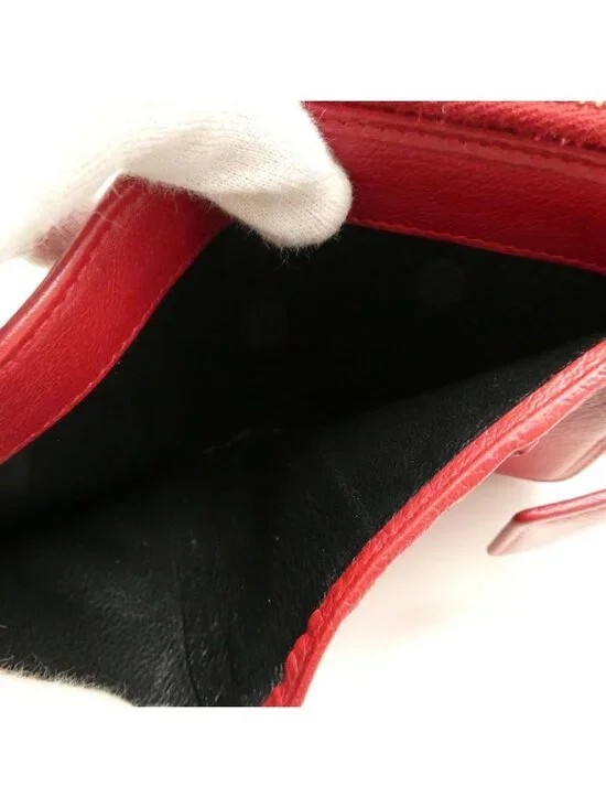 Saint Laurent Yves Bifold Wallet with Coin Purse - Picture 10 of 10